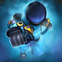 Достижение Stubborn Runner в игре Fieldrunners 2 для iOS