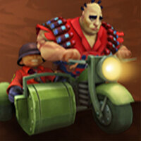 Достижение Sidehacker в игре Fieldrunners 2 для iOS