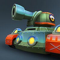 Достижение Legendary Panzer в игре Fieldrunners 2 для iOS