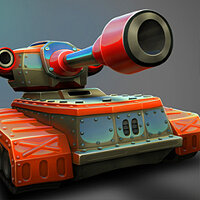 Достижение Legendary Tiger в игре Fieldrunners 2 для iOS