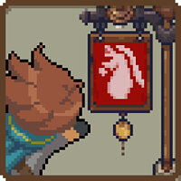 Достижение Moonbury Traveller в игре Potion Permit для iOS