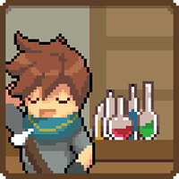 Достижение Rookie Chemist в игре Potion Permit для iOS