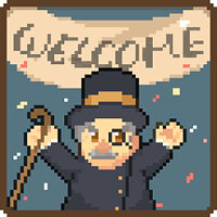 Достижение Welcome to Moonbury в игре Potion Permit для iOS