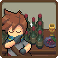 Достижение Grape Supplier в игре Potion Permit для iOS