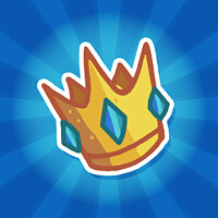 Достижение Dungeon Master в игре Ski Safari: Adventure Time для iOS