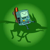 Достижение Unleash the Beast! в игре Ski Safari: Adventure Time для iOS