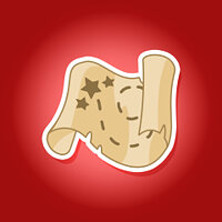 Достижение I'm Super Good! в игре Ski Safari: Adventure Time для iOS