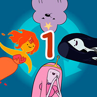 Достижение The Royal Treatment в игре Ski Safari: Adventure Time для iOS