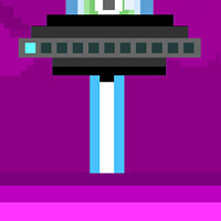 Достижение I'm Not Saying It Was Aliens... в игре Woah Dave! для iOS