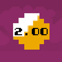 Достижение 2 Buck Chuck! в игре Woah Dave! для iOS