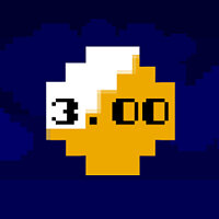 Достижение Three Dollar Dave! в игре Woah Dave! для iOS