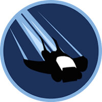 Достижение Up to the challenge в игре Air Race Speed для iOS