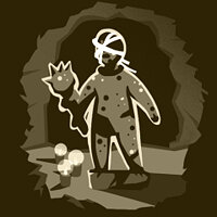 Достижение Eternity's Sustention в игре Cultist Simulator для iOS