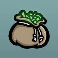 Достижение Барахольщик в игре Brotato для Steam