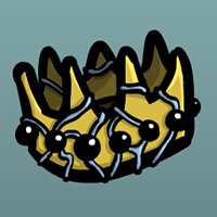 Достижение Буржуазия в игре Brotato для Steam