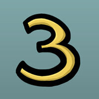 Достижение Угроза 3 в игре Brotato для Steam