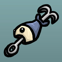 Достижение Наживка в игре Brotato для Steam