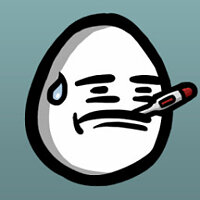 Достижение Больной в игре Brotato для Steam