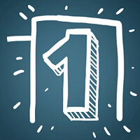 Достижение Top 1 в игре Office Story для iOS