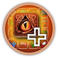Достижение Master of Sins в игре Doodle Devil для iOS