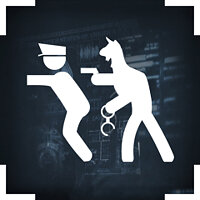 Достижение Suppress the Suppressor в игре Goat Simulator Payday для iOS