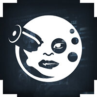 Достижение Le Voyage Dans la Lune в игре Goat Simulator Payday для iOS