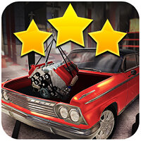 Достижение Like new в игре Car Mechanic Simulator 2021 для iOS