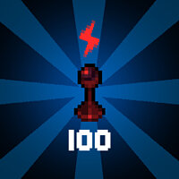 Достижение Blackout в игре Redungeon для iOS