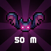 Достижение Bat Ambition в игре Redungeon для iOS