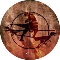 Достижение Total Annihilation в игре Carnivores: Dinosaur Hunter для iOS