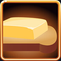 Достижение All Buttered Up в игре I Am Bread для iOS