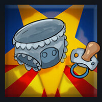 Достижение Baby Wipe War в игре Arizona Sunshine Remake для Steam