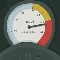 Достижение BATTICUORE в игре Wheels of Aurelia для Google Play