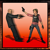 Достижение Dodge This в игре RICO: London для Xbox One, Xbox Series