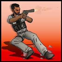 Трофей {trophy} в игре RICO: London для PS4