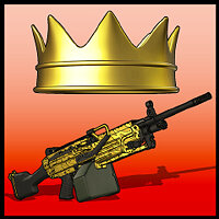 Трофей {trophy} в игре RICO: London для PS4