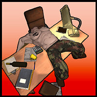 Трофей {trophy} в игре RICO: London для PS4