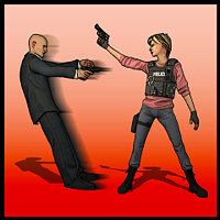 Трофей {trophy} в игре RICO: London для PS4