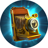 Достижение Photograph в игре Mirrors of Albion для iOS