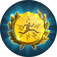 Достижение Tough one в игре Mirrors of Albion для iOS