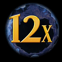 Достижение Chain 12X в игре Sparkle Unleashed для iOS