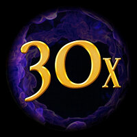 Достижение Chain 30X в игре Sparkle Unleashed для iOS