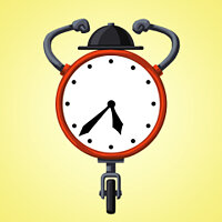 Достижение Just Five More Minutes в игре Back to Bed для iOS