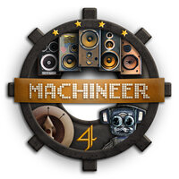 Достижение Can't Stop the Music в игре Machineers для iOS
