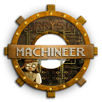 Достижение Landing Lights в игре Machineers для iOS