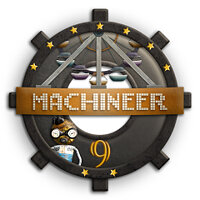 Достижение On Top Of The World! в игре Machineers для iOS