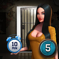 Достижение Lightning Fast! в игре 100 Doors - Escape from Prison для Steam