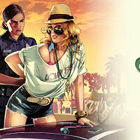Достижение Majestic в игре GTA 5 для Xbox Series