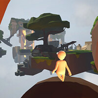 Достижение Rollin' в игре Human: Fall Flat для iOS