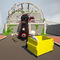 Достижение Convertible ride в игре Human: Fall Flat для iOS
